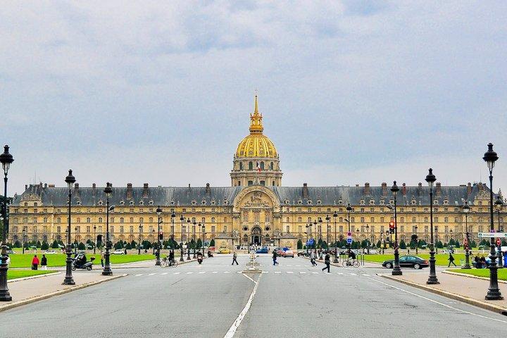 Paris Visite du Tombeau Napoléon et des Invalides en petit groupe