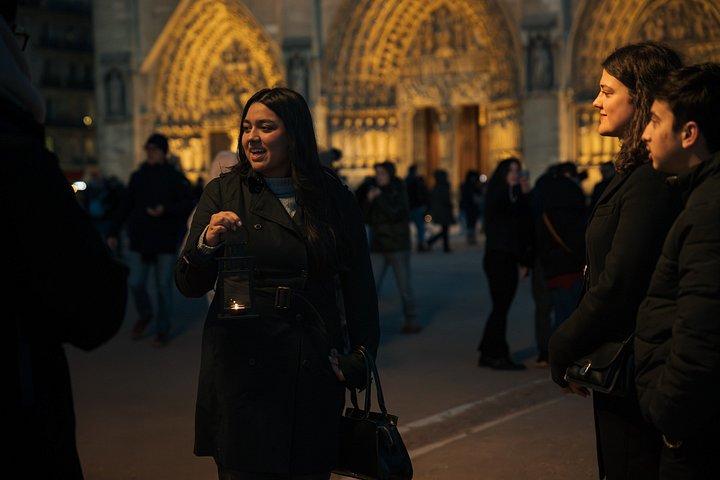 Visite privée de Paris en soirée Fantômes Vampires et légendes obscures