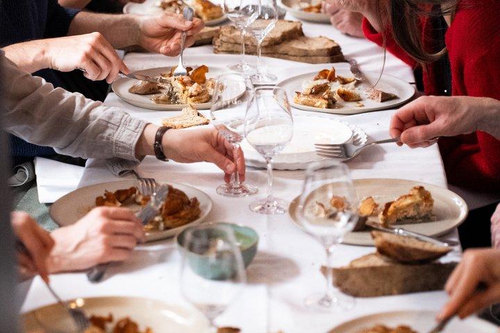 Diner immersif et insolite avec l'Histoire