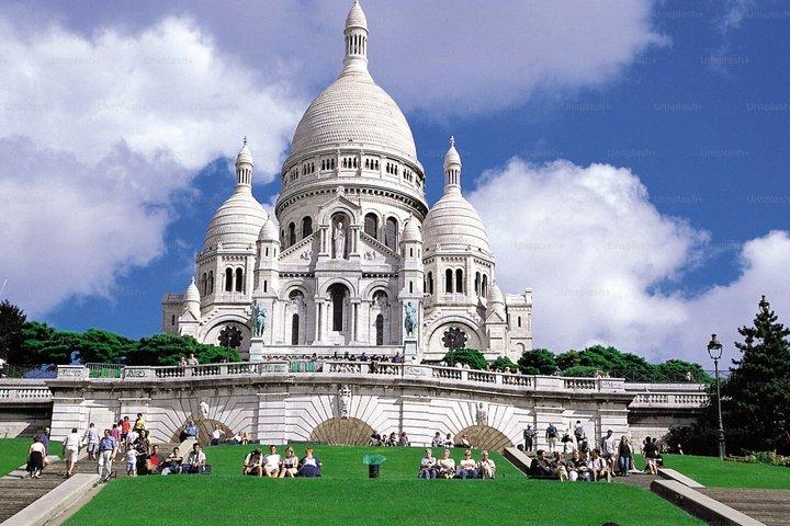 Accès anticipé Sacre Coeur & Montmartre Expérience en petit groupe