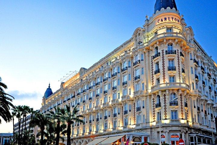 Visite privée d'une demi-journée à Cannes, Antibes et St Paul de Vence