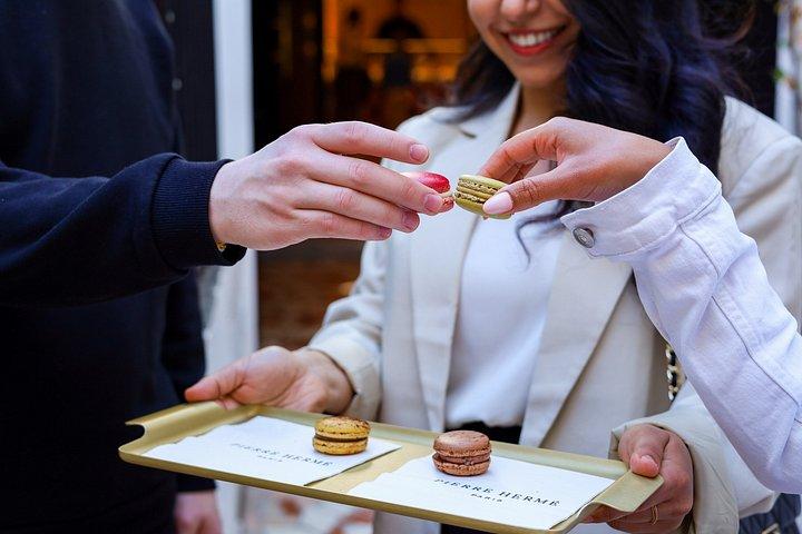 Gastronomie et culture parisiennes: visite culinaire à Montmartre