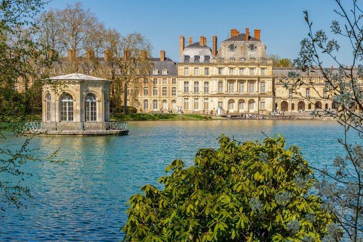 Fontainebleau et Vaux le Vicomte depuis Paris