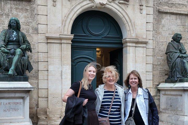 Montpellier : Visite Guidée & Dégustation de vins