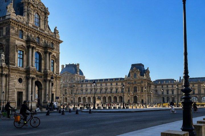Chasse au trésor privée en famille au musée du Louvre