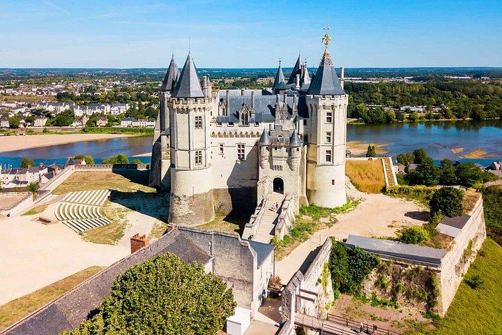 Bonjour Saumur : Privé 2 - Heure Intro City Walk avec Guide Local