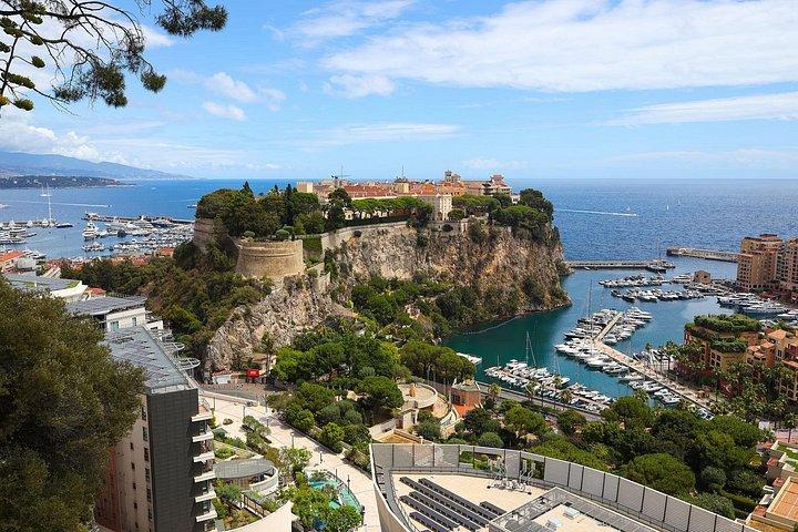 De Nice Riviera Charm à Monaco Majesty
