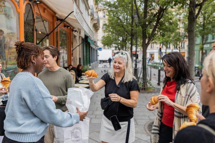 Paris : Visite guidée privée du Marais avec 10 dégustations Françaises