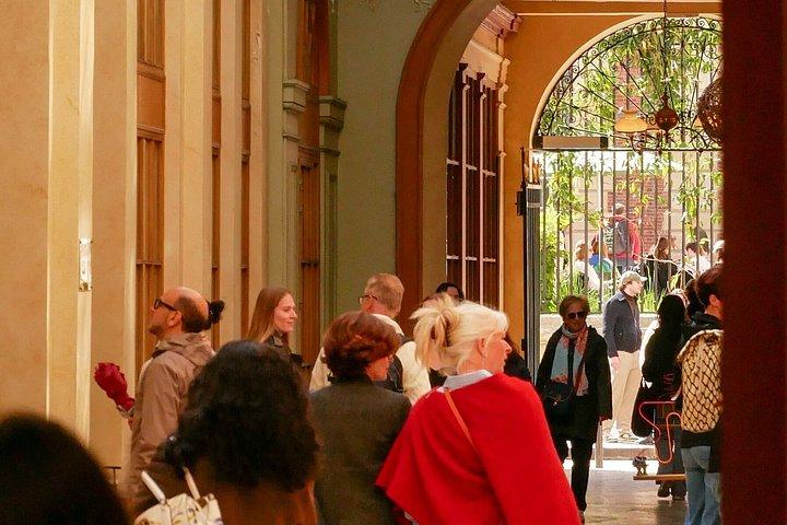 Shopping secret et passages cachés Courte visite à pied