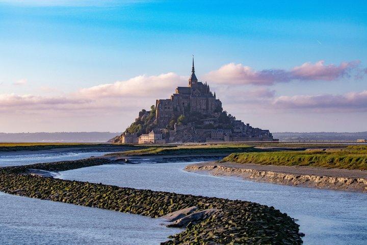 Visite privée au Mont Saint Michel