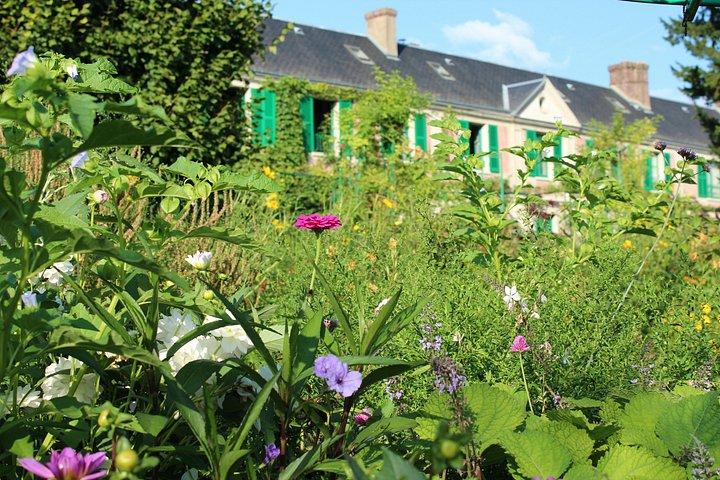 Expérience privée de luxe Giverny et Monet Gardens depuis Paris