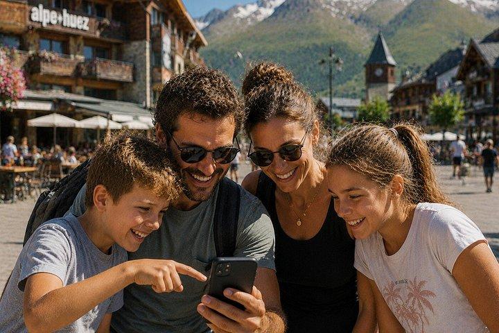 La Malédiction du Passage Condamné Escape Game à l'Alpe d'Huez
