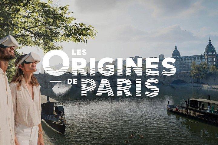 Paris: Visite Guidée des Berges de Seine avec Réalité Virtuelle