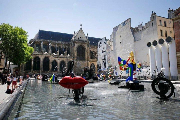 Visite privée en famille à Paris : Sites d'intérêt, Musée des jeux et des enfants