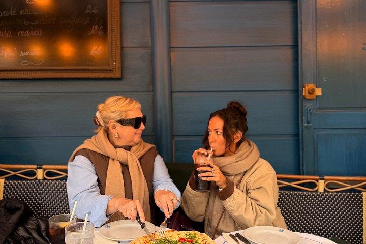 Montmartre à pied : Paris bohème avec dégustation de croissants