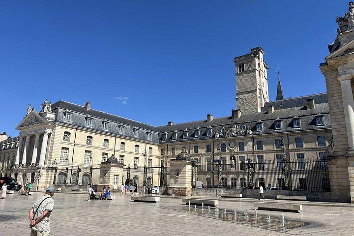 Visite de la ville à pied de Dijon avec Audio Guide - Mise à jour Juin '26