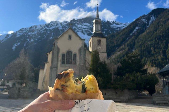 Visite gastronomique avec un Chef à Chamonix