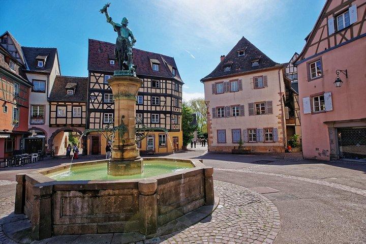 Sur les traces du sculpteur de la Statue de la Liberté à Colmar