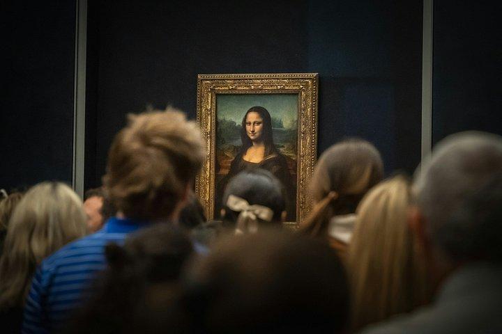 Visite guidée semi-privée du musée du Louvre de Paris avec billets