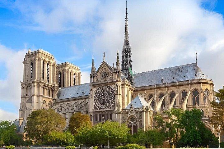 Visite guidée de Paris avec 15 attractions