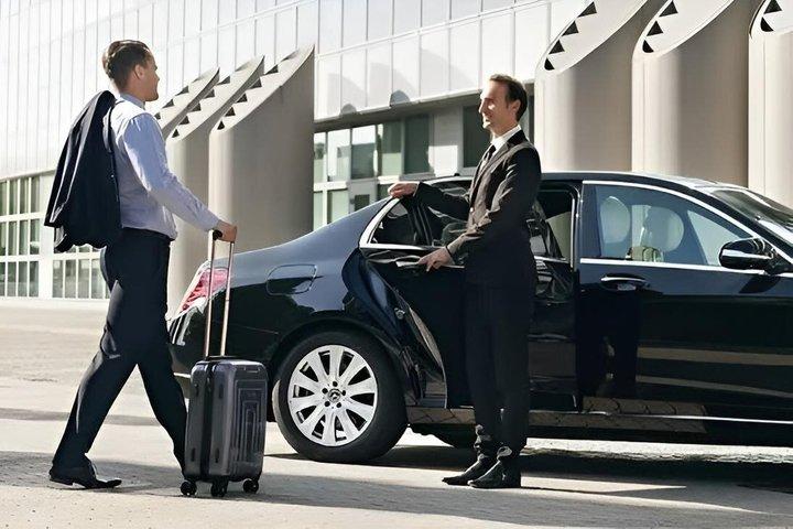 Transfert privé Paris Départ : Hôtel vers CDG ou Orly Aéroport