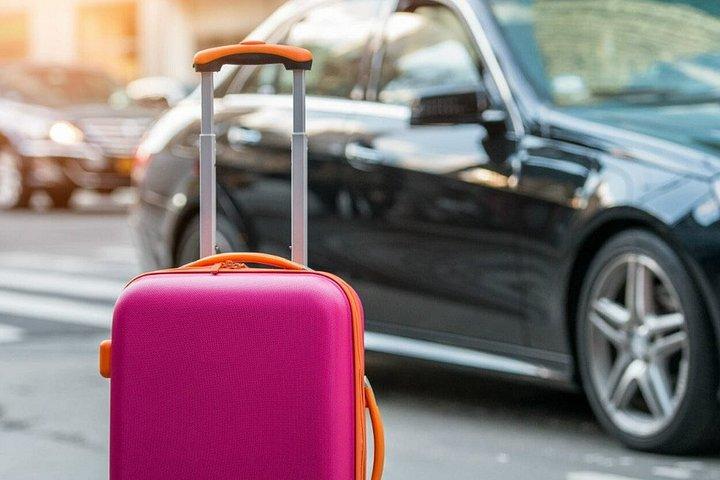 Paris Transfert privé Aéroport d'Orly à Paris Ville