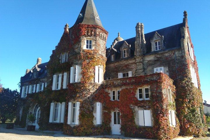 Bordeaux Visites privées de vins à Rive Gauche Médoc