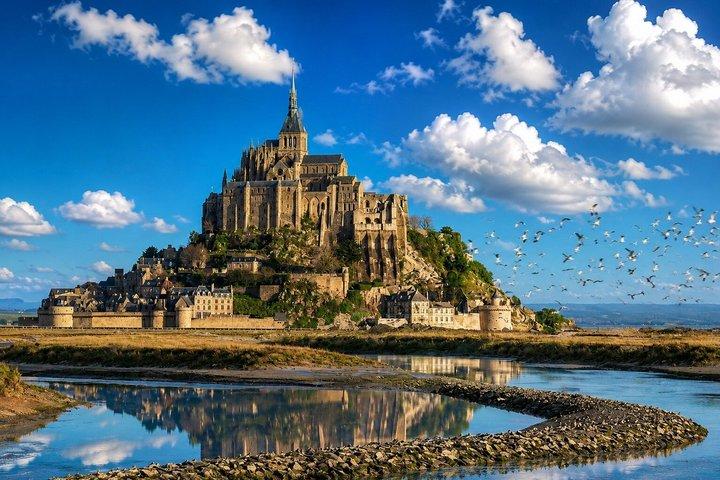 Excursion d'une journée au Mont Saint-Michel au départ de Paris avec Abbey Ticket