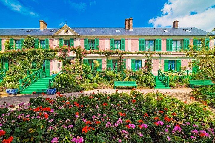 Claude Monet Pivate Tour Giverny et Orangerie au départ de Paris