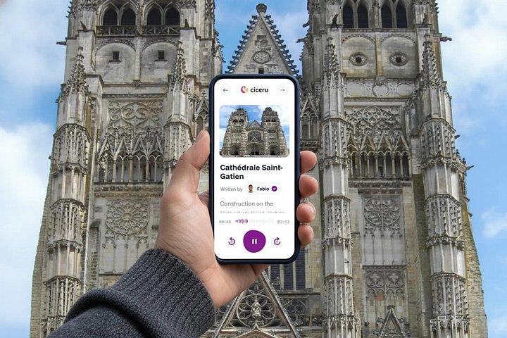 Visite à pied autoguidée essentielle avec Audio Guide et Quiz