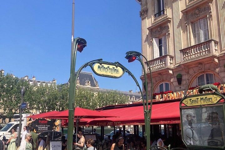 Quartier Latin & Notre-Dame : 2000 ans d'histoire en petit groupe