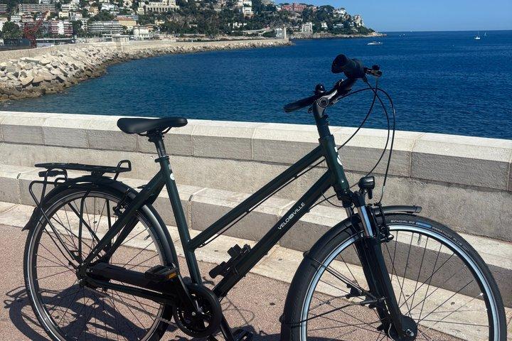 Location vélo de ville à Nice