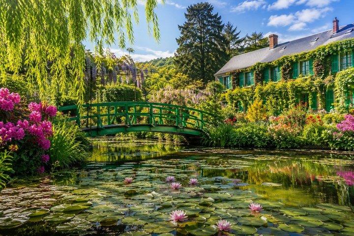 Excursion à terre au Havre : Private Giverny & Medieval Rouen