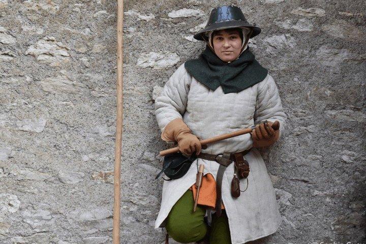 Visite guidée insolite de Tours en immersion au Moyen Âge