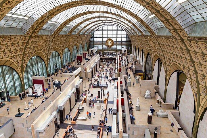 Paris Musée d'Orsay Visite guidée privée