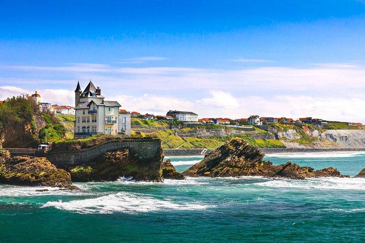 Visite privée de Bayonne et Biarritz Shore