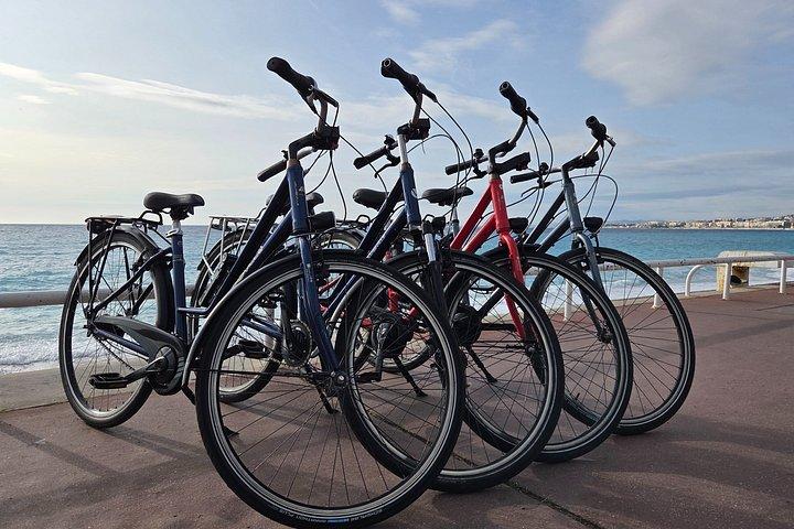 Location de vélos à Nice