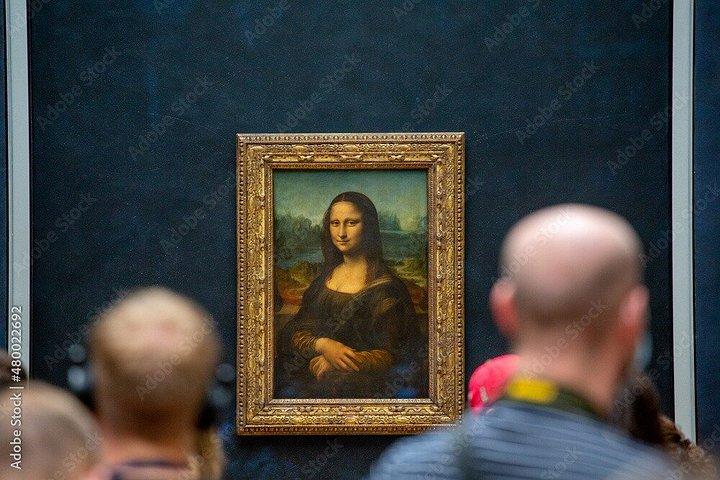 Visite guidée express en petit groupe du musée du Louvre avec la Joconde