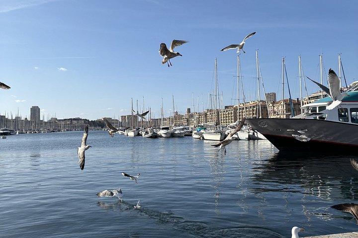 Visite guidée au coeur de Marseille