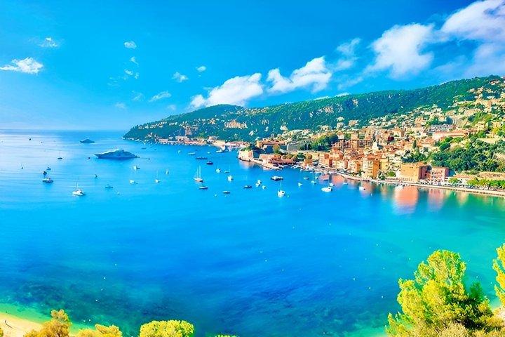 Complet Monaco Antibes Cap Antibes Eze Nice - Guide touristique licencié