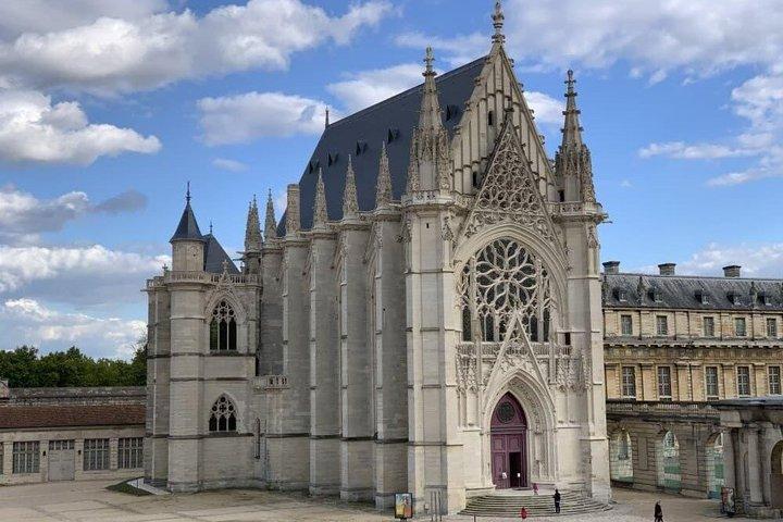 Sainte-Chapelle