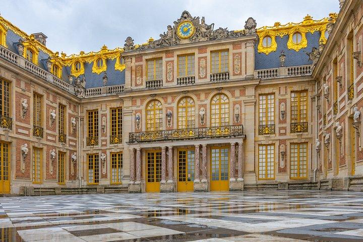 Le Havre Shore Excursion : Voyage privé à Versailles