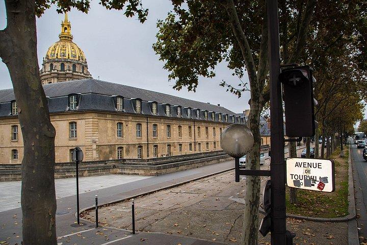 Paris Invalides et Napoléon Tombeau Visite avec accès coupe-file