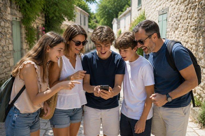 Escape Game Magie En Equipe sur l'Île d'Aix