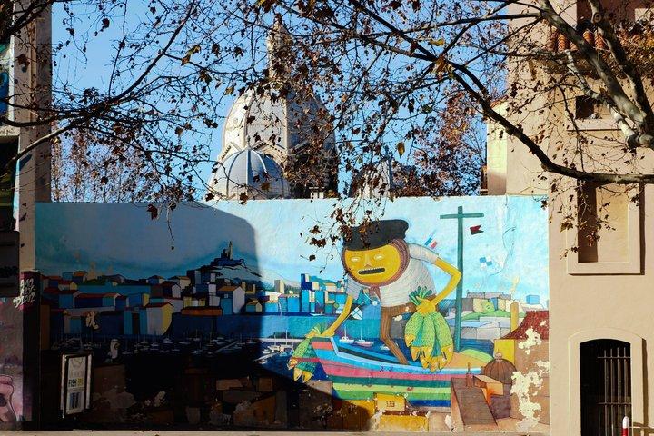 Manger, jouer et découvrir Marseille - Visite privée