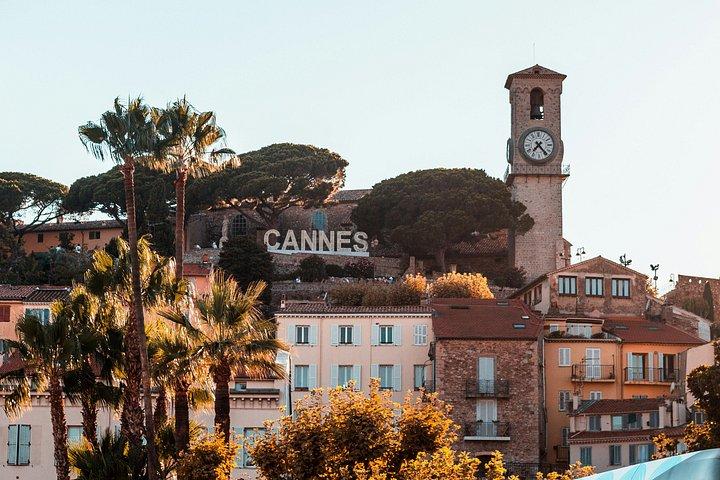 Cannes : Promenade privée au cinéma et délices de la Riviera