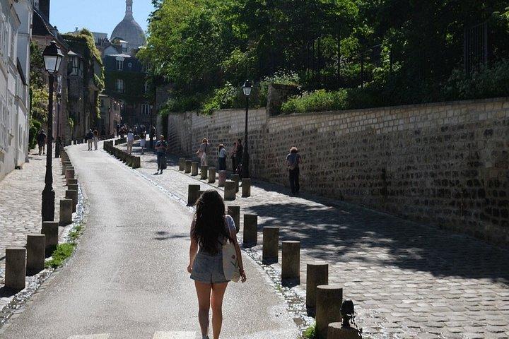 Montmartre : Histoires d'art authentiques et recoins cachés