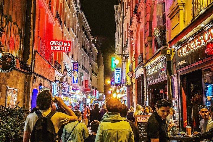 Soirée Jazz Walking Tour à Paris avec Live Performance en option