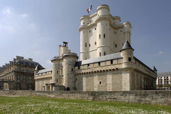 Billets d'entrée Château de Vincennes Paris avec AR AudioGuide