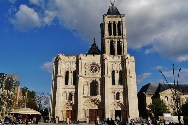 Billets d'entrée à la cathédrale Saint Denis de Paris